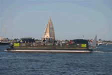 Ferry crossing